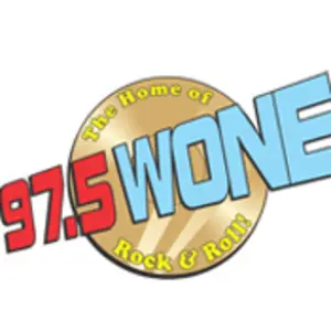 97.5 WONE FM