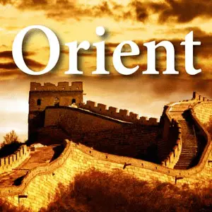 CALM RADIO - Orient