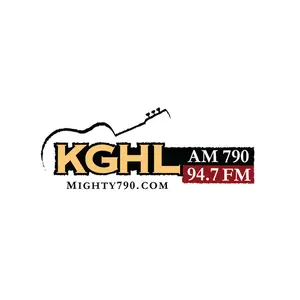 KGHL 790 AM & 94.7 FM