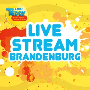 Radio TEDDY - Brandenburg Livestream